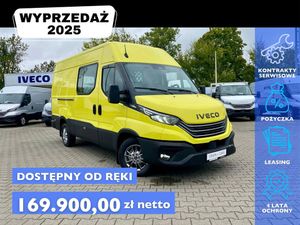Iveco Daily 2025