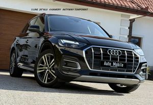 Audi Q5 FY 40 TDI quattro S tronic S line 2022