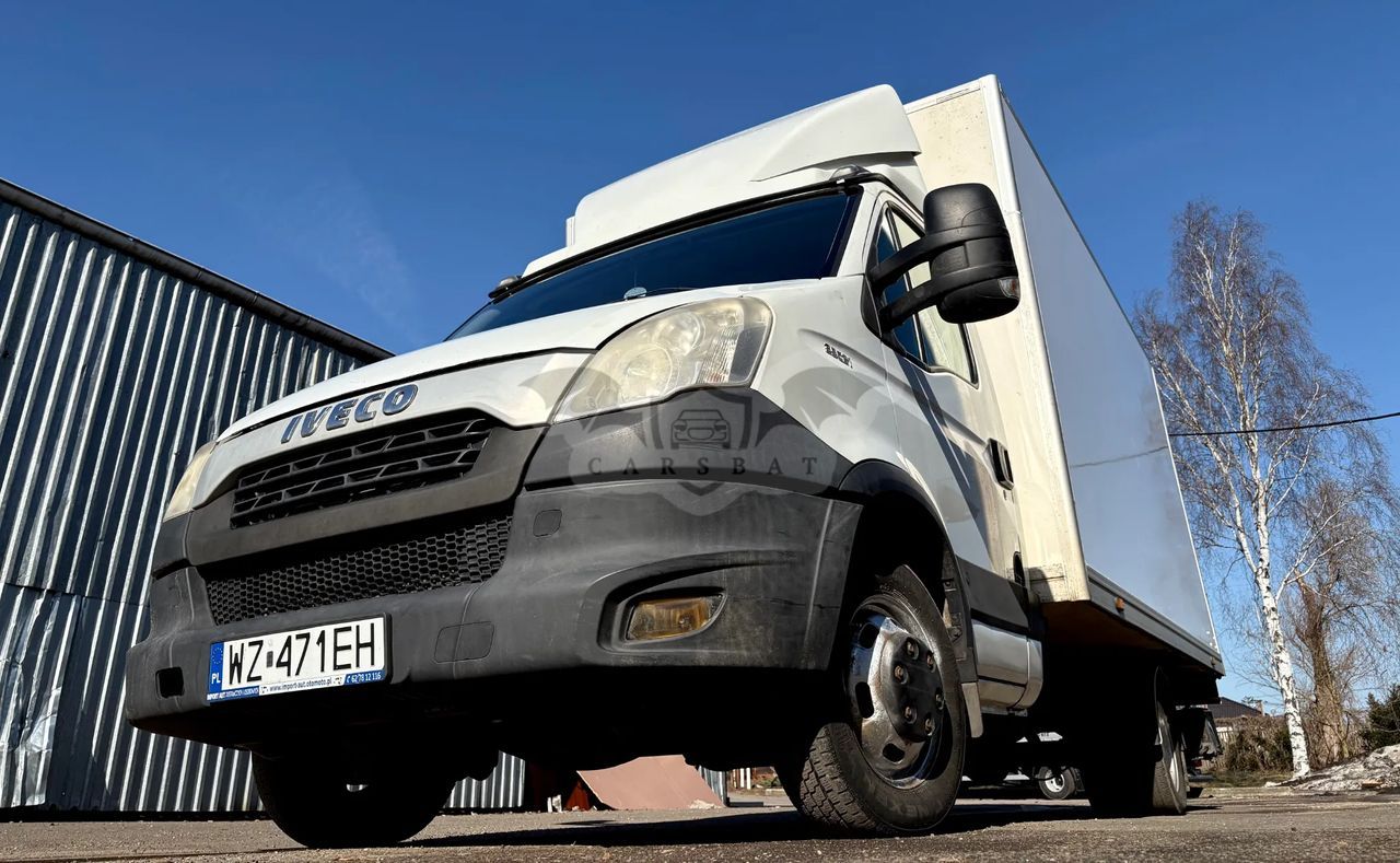 Iveco Daily 2014