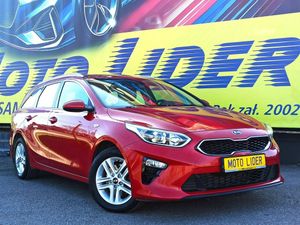 Kia Ceed III 1.4 T-GDI M DCT 2020