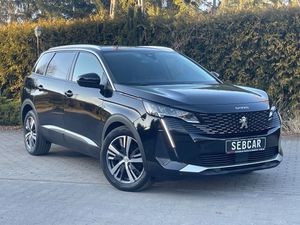 Peugeot 5008 II 1.5 BlueHDi Allure S&S 2021