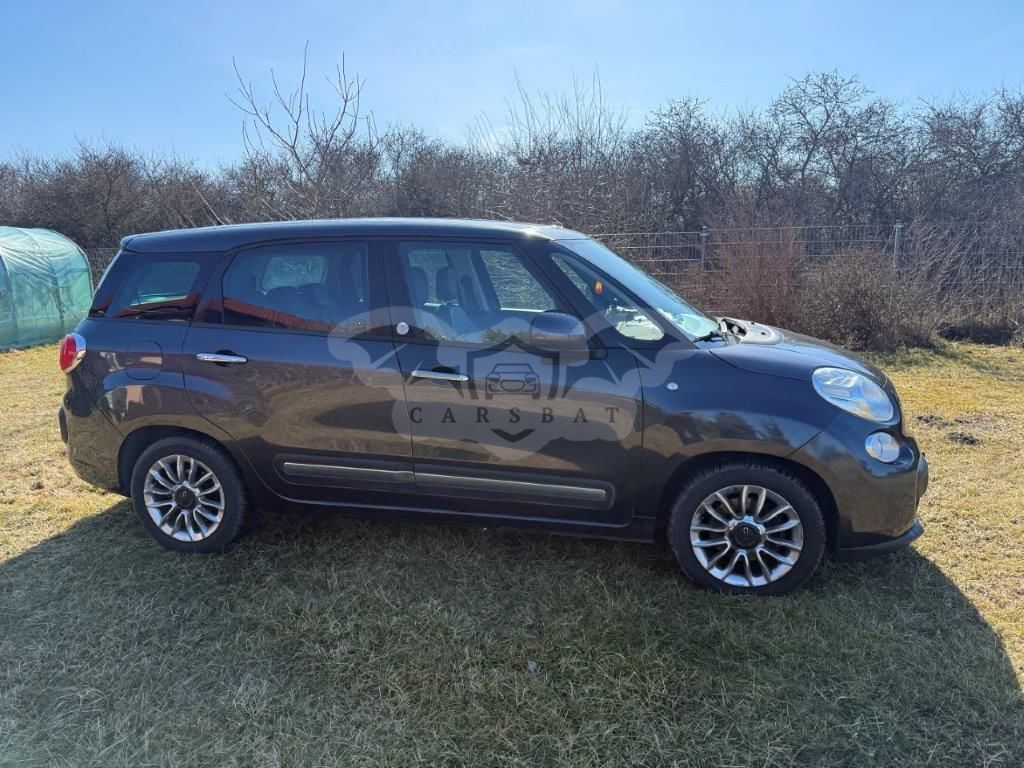 Fiat 500L 1.6 Multijet Start&Stopp Lounge 2014