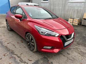 Nissan Micra (March) K14 1.0 IG-T Visia Plus 2017