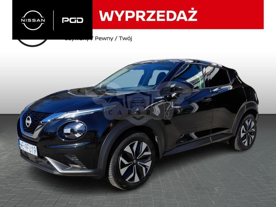 Nissan Juke II 2024