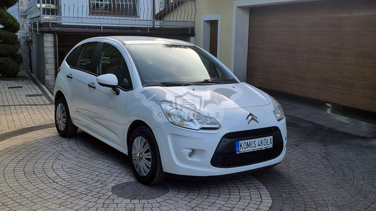 Citroën C3 II 2011