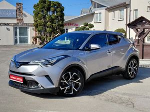 Toyota C-HR 1.8 Hybrid Premium 2019