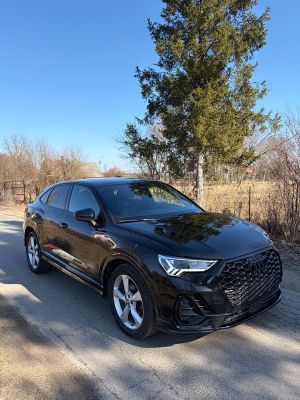 Audi Q3 I 35 TDI S tronic S line 2020