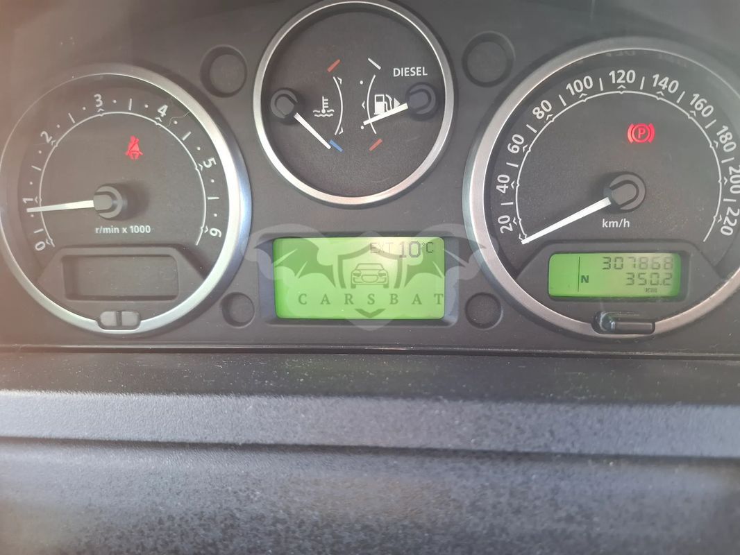 Land Rover Discovery III 2005