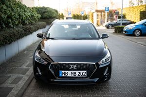 Hyundai i30 III blue Kombi 1.4 Passion 2019