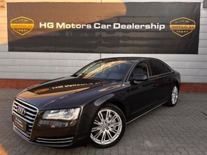 Audi A8 D4 4.2 TDI DPF quattro tiptronic 2010