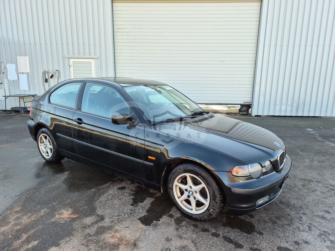 BMW 3 Series E46 316ti Edition Lifestyle 2002