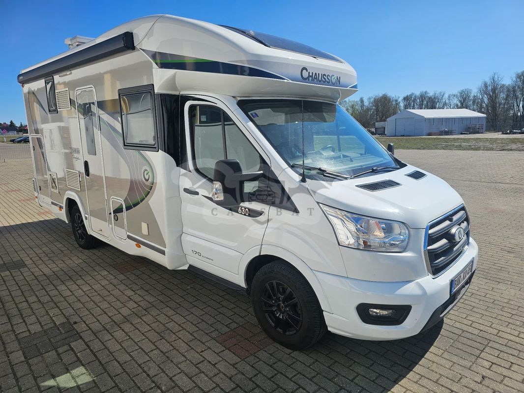 Chausson 630 2021