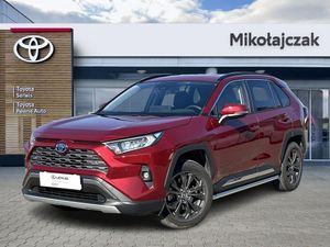 Toyota Rav4 V 2.5 Hybrid Comfort 4x4 2024