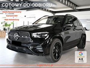 Mercedes-Benz GLE W167 300 d 4Matic 9G-TRONIC Edition 2025
