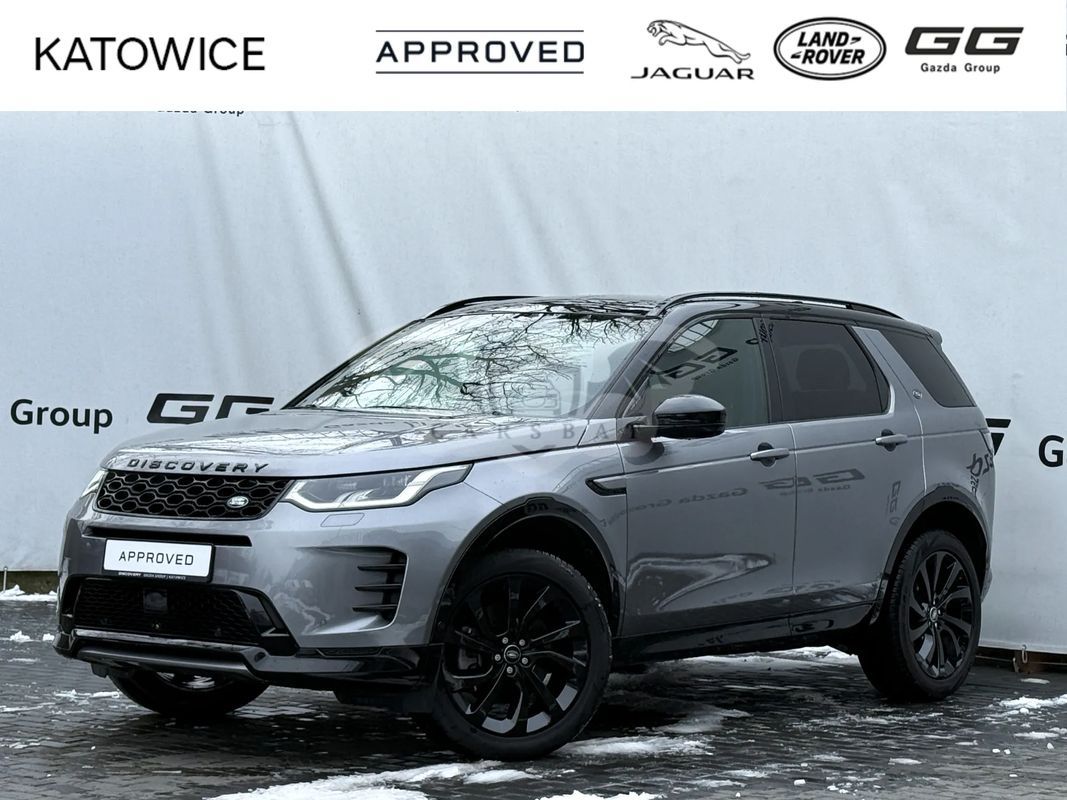 Land Rover Discovery Sport D200 Dynamic SE 2025