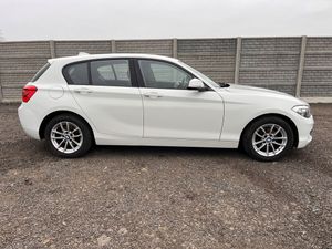 BMW 1 Series F20/F21 2016