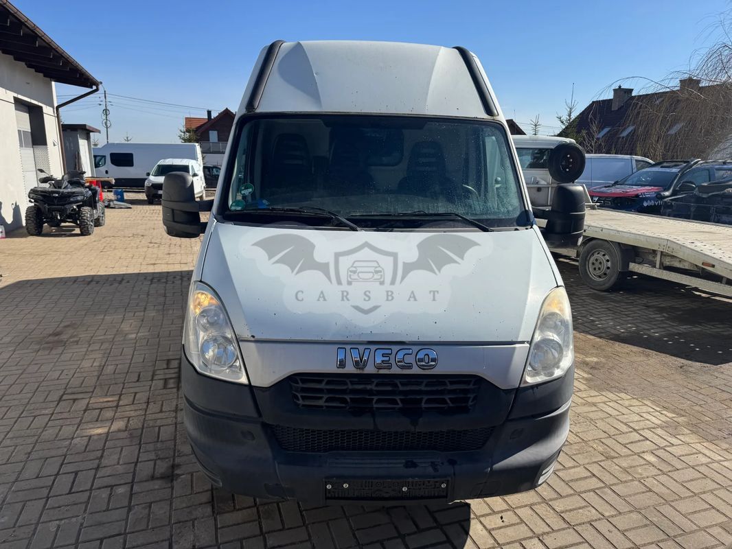 Iveco Daily 2012
