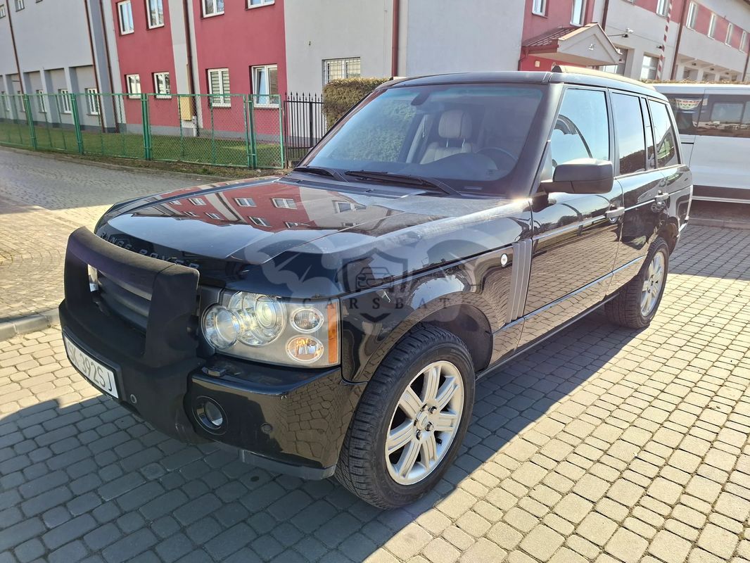 Land Rover Range Rover III 3.6TD Vogue 2007
