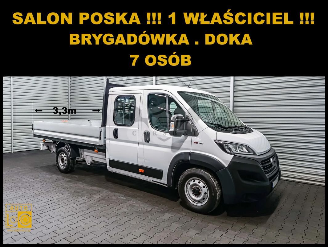 Fiat Ducato 2021