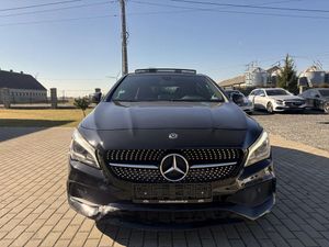 Mercedes-Benz CLA I 180 7G-DCT AMG Line 2017