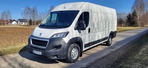 Peugeot Boxer 2019