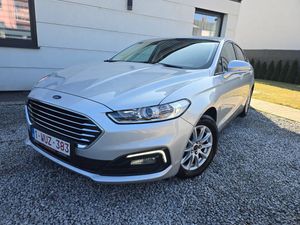 Ford Mondeo Mk5 2.0 TDCi Allrad Business Edition 2019