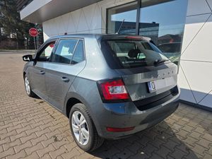 Skoda Fabia III 1.0 TSI Ambition 2020
