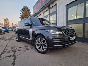Land Rover Range Rover IV 4.4SD V8 LWB AB 2019