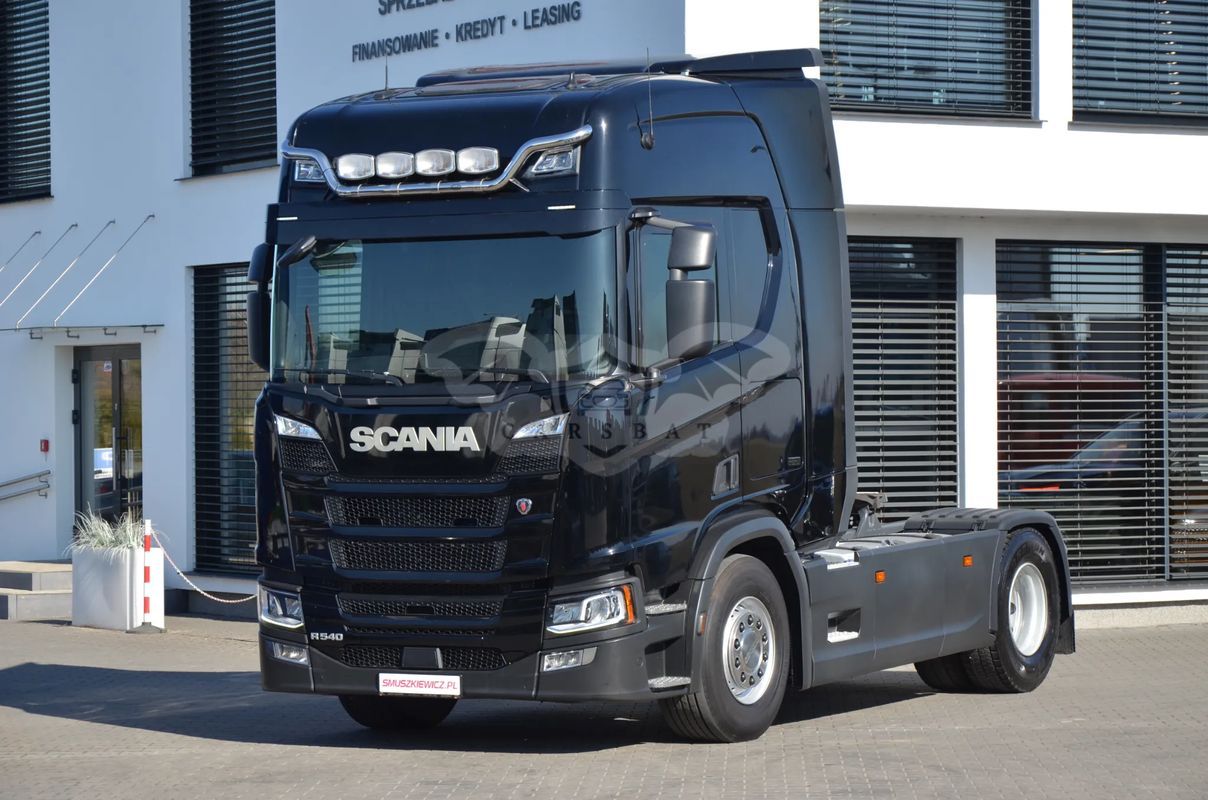 Scania R-series 2021