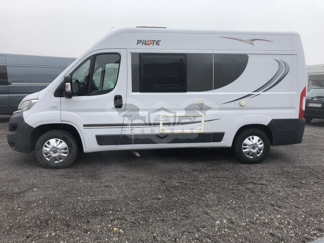 Pilote V540 2016