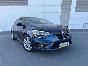 Renault Megane IV ENERGY dCi 110 INTENS 2017