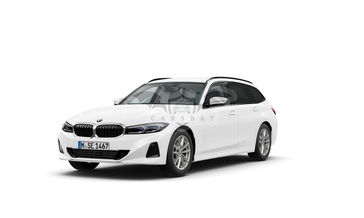 BMW 3 Series G20/G21 2024