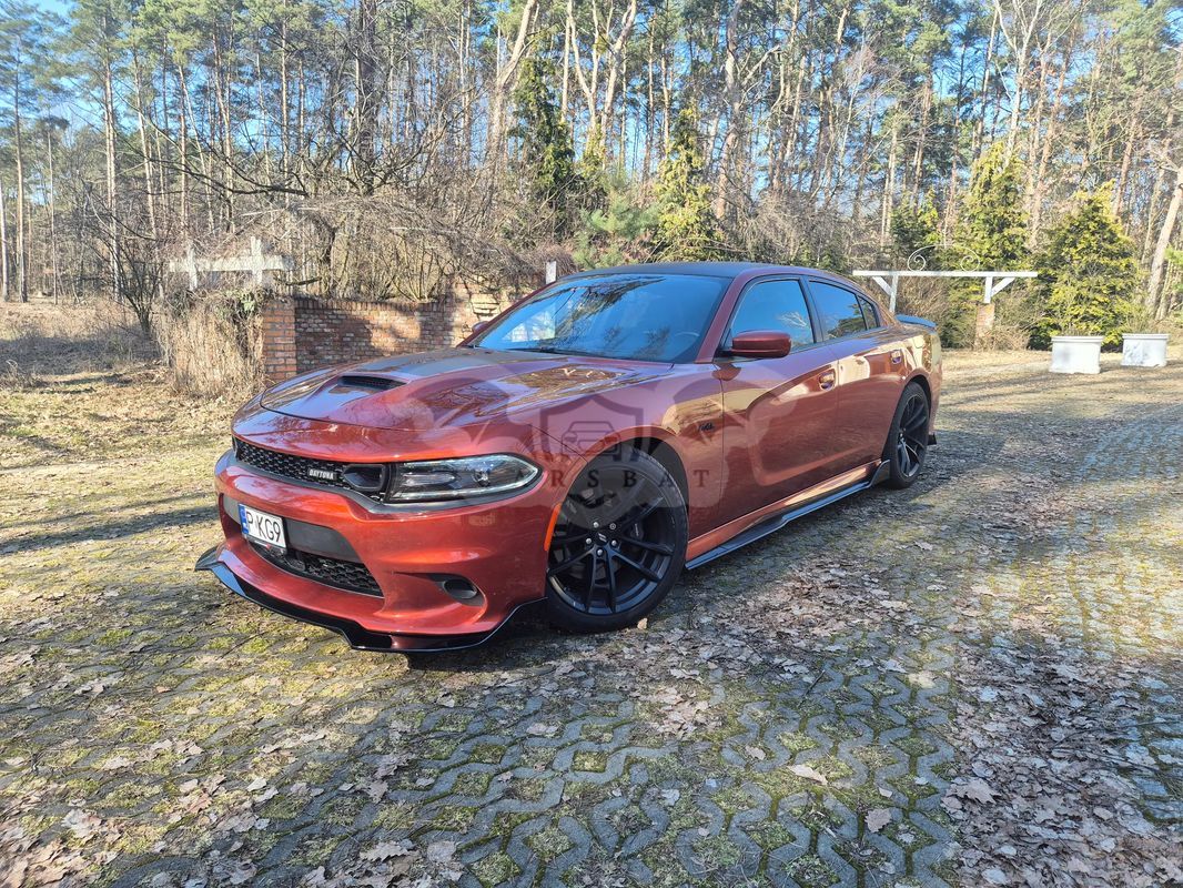 Dodge Charger 6.4 Scat Pack 2021