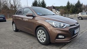 Hyundai i20 II 1.2 GET 2019