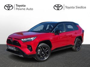 Toyota Rav4 V 2.5 Hybrid GR Sport 4x4 2024