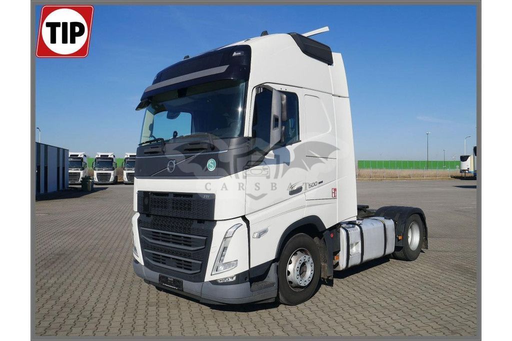Volvo FH 2022