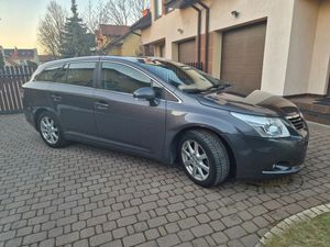 Toyota Avensis III 2.0 D-4D Sol 2009