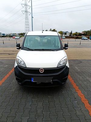 Fiat Doblo II 2018