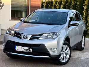 Toyota Rav4 IV 2013
