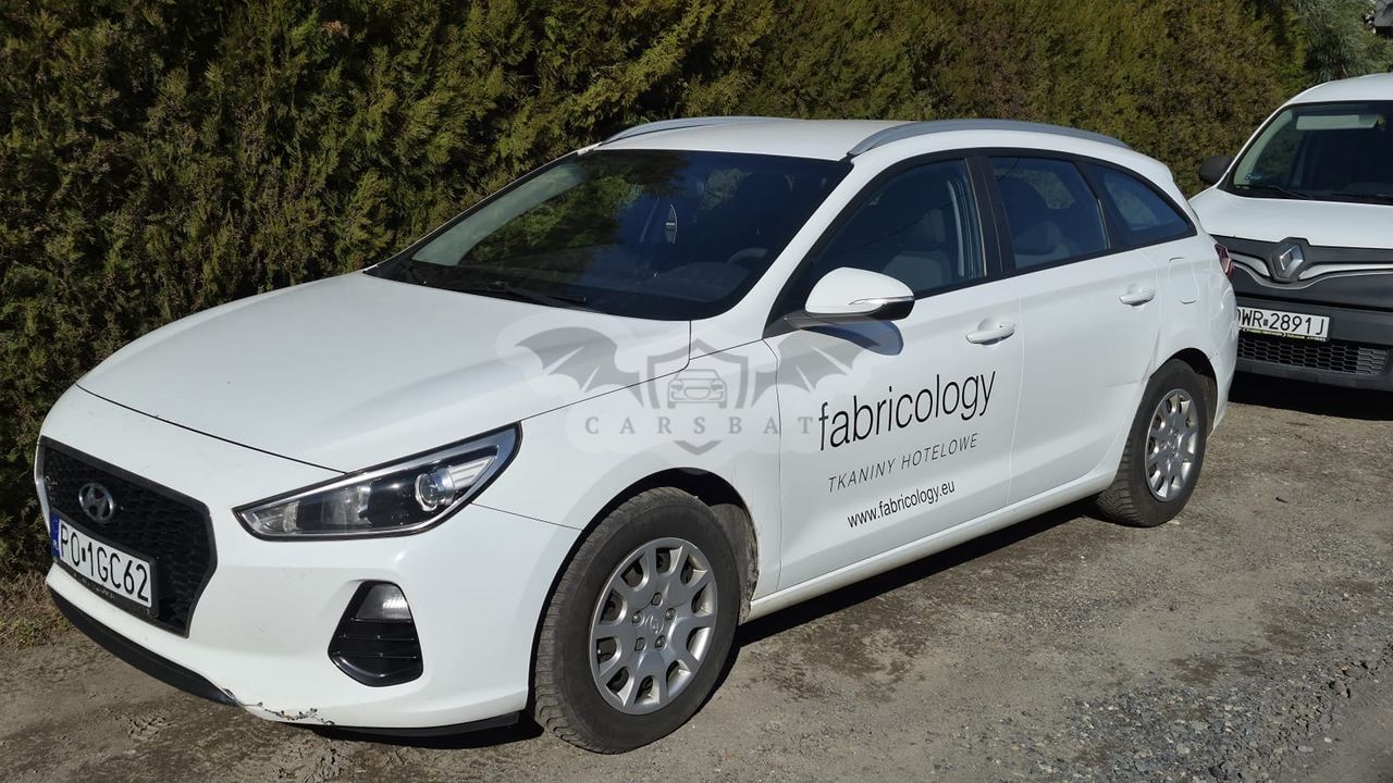Hyundai i30 III 1.6 D Comfort 2018
