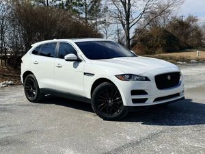 Jaguar F-Pace 25t AWD Prestige 2019