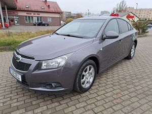 Chevrolet Cruze 2012