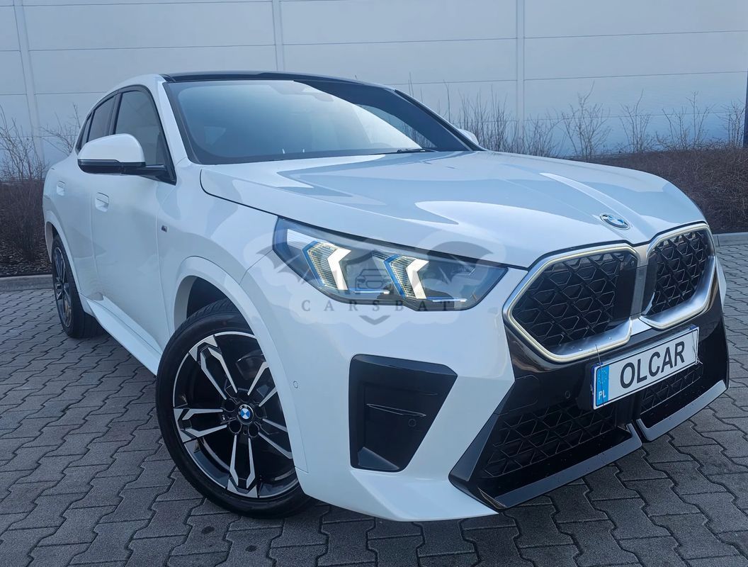 BMW X2 U10 xDrive18d M Sport X 2024