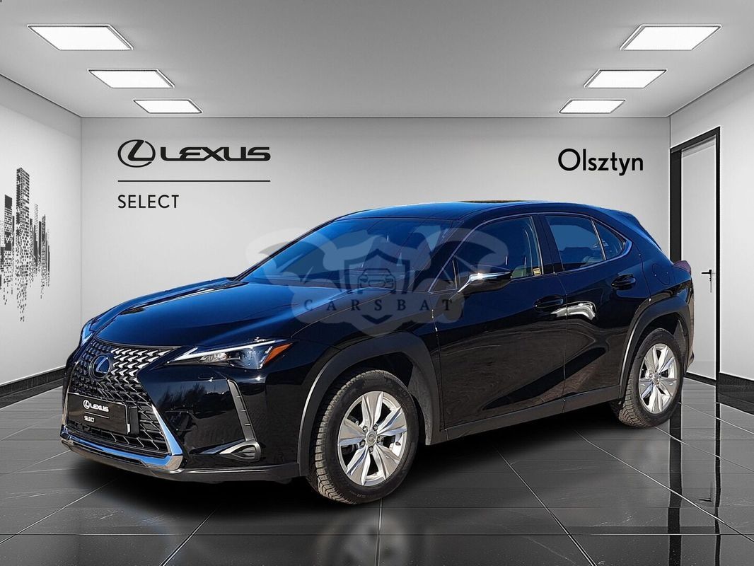 Lexus UX 2024