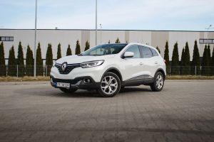 Renault Kadjar BLUE dCi 115 LIMITED 2015