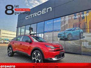Citroën C4 III 1.2 PureTech Plus S&S EAT8 2025