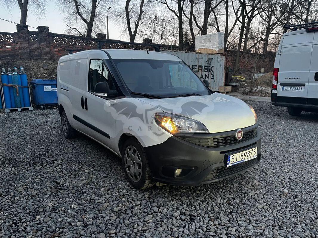 Fiat Doblo 2020