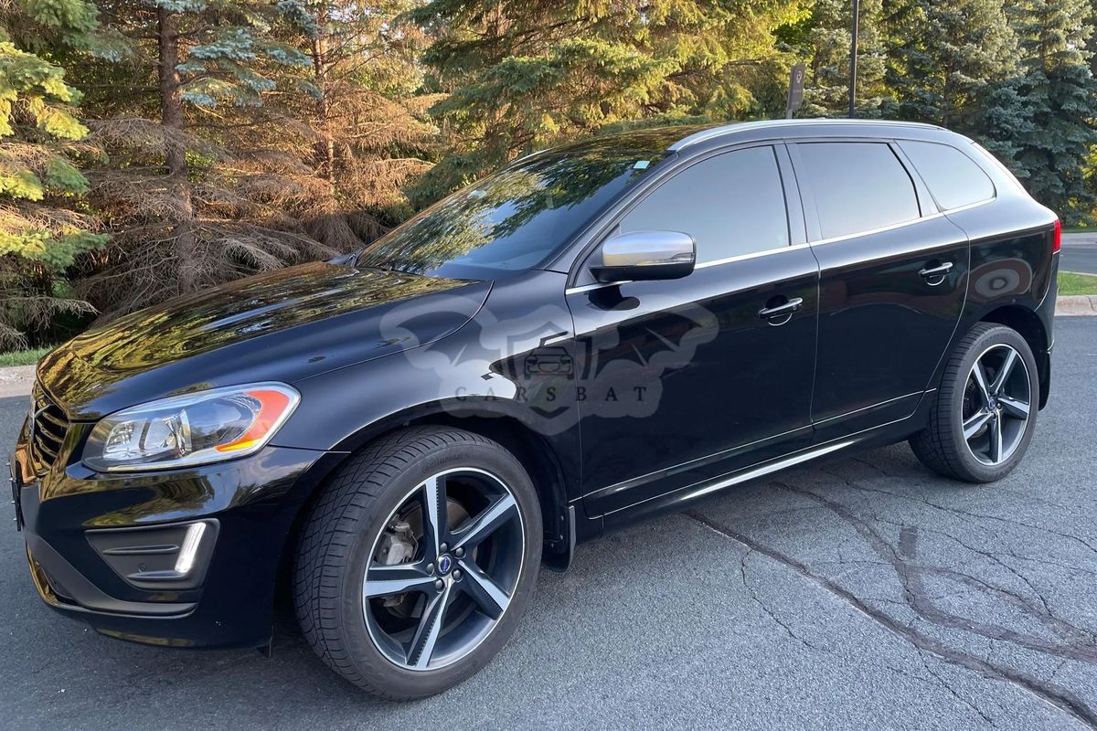 Volvo XC60 T6 AWD Geartronic Linje Inscription 2015