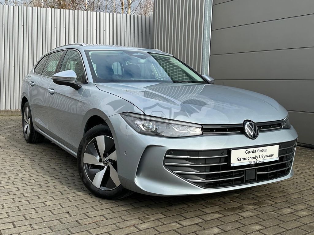 Volkswagen Passat B9 2024
