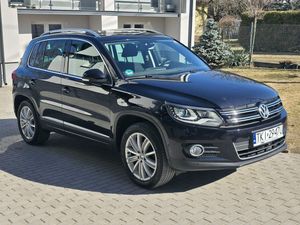 Volkswagen Tiguan I 2013